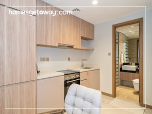 Apartment | 1 bilik tidur