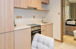 Apartment | 1 bedroom - Live in Luxury Studio at Missoni Residences (Dubai)