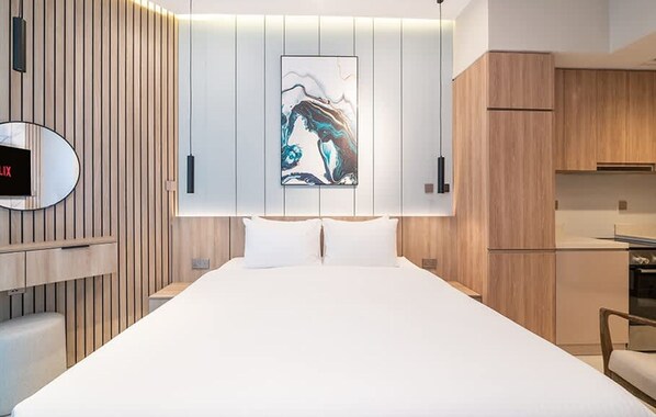 House | 1 bedroom - Live in Luxury Studio at Missoni Residences (Dubai)