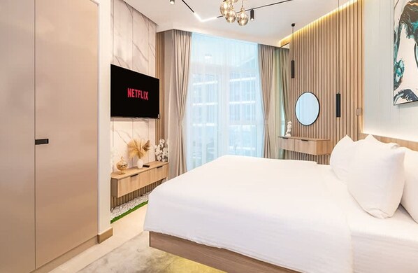 Apartment | 1 bedroom - Live in Luxury Studio at Missoni Residences (Dubai)