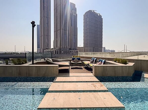 Apartment - Live in Luxury Studio at Missoni Residences (Dubai)