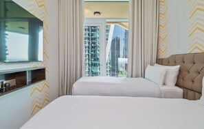 Apartment | 2 bedrooms, Internet