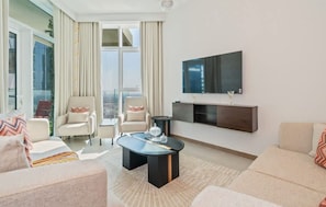 Apartment | 2 bedrooms, Internet