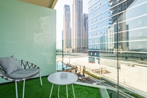 Apartment | 1 bedroom - Sophisticated Studio Escape Missoni Luxury Design (Dubai)
