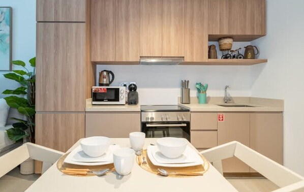 公寓 | 1 間睡房