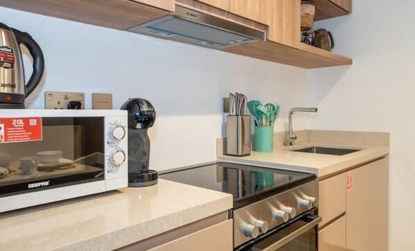 Apartment | 1 bedroom - Sophisticated Studio Escape Missoni Luxury Design (Dubai)
