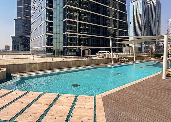 Apartment | 1 bedroom - Sophisticated Studio Escape Missoni Luxury Design (Dubai)