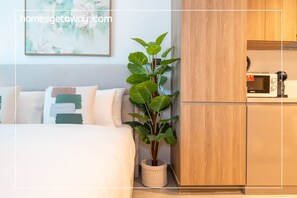 Apartment | 1 Schlafzimmer