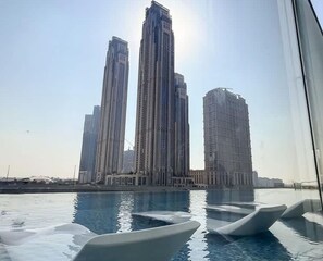 Apartment | 1 bedroom - Missoni-branded 1BR Chic Stay Minutes From Dubai Mall (Dubai)