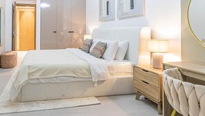 Apartment | 1 bedroom - Missoni-branded 1BR Chic Stay Minutes From Dubai Mall (Dubai)