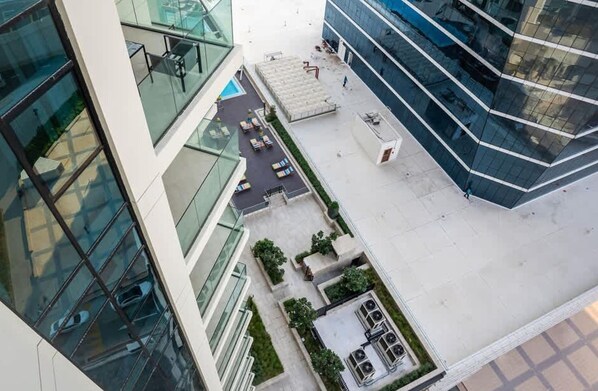 Apartment | 1 bedroom - Missoni-branded 1BR Chic Stay Minutes From Dubai Mall (Dubai)