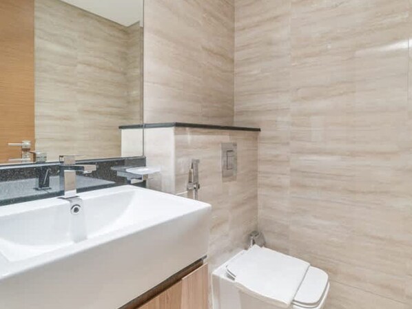 House | 2 bedrooms, Internet - 2BR Missoni Apt 5 min Drive to Burj Dubai Mall (Dubai)