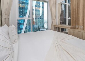 2 chambres, Internet