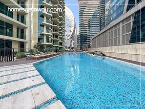 Apartment | 2 bilik tidur