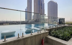 2 bedrooms - 2BR in Missoni Bldg 5 Mins to Burj Dubai Mall (Dubai)
