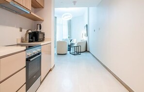 公寓 | 1 多间卧室、高速上网