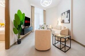 Apartment | 1 Schlafzimmer, Internetzugang