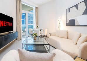 Apartment | 1 bedroom, Internet