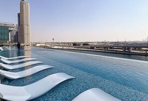 Apartment | 1 bedroom, Internet - Indulge in Luxury 1BR Unit at Missoni Urban Oasis (Dubai)