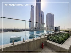 1 bedroom, Internet - Indulge in Luxury 1BR Unit at Missoni Urban Oasis (Dubai)