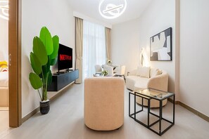 Apartment | 1 bedroom, Internet