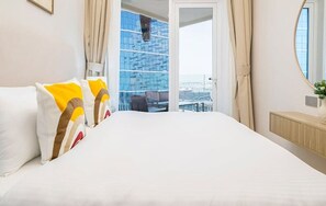 Apartment | 1 bedroom, Internet