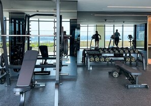 Leilighet | 1 soverom og internett