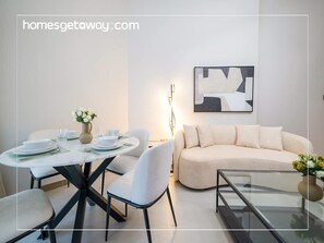 Appartement | 1 slaapkamer, snel internet