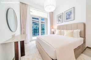 Apartment | 2 bedrooms - Stunning 2BR Missoni High-floor Breathtaking Views (Dubai)