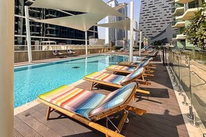 Apartment | 2 bedrooms - Stunning 2BR Missoni High-floor Breathtaking Views (Dubai)