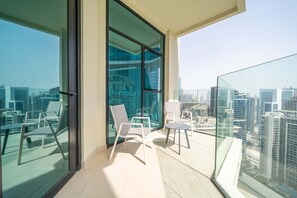 Apartemen | 2 kamar tidur
