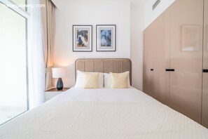 Apartment | 2 bedrooms - Stunning 2BR Missoni High-floor Breathtaking Views (Dubai)