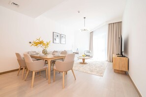 Apartemen | 2 kamar tidur