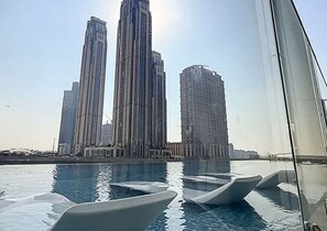 Apartment - Upscale 1-br Luxury Apt in Missoni Urban Oasis (Dubai)