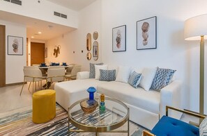 Apartment | 1 bedroom - Upscale 1-br Luxury Apt in Missoni Urban Oasis (Dubai)