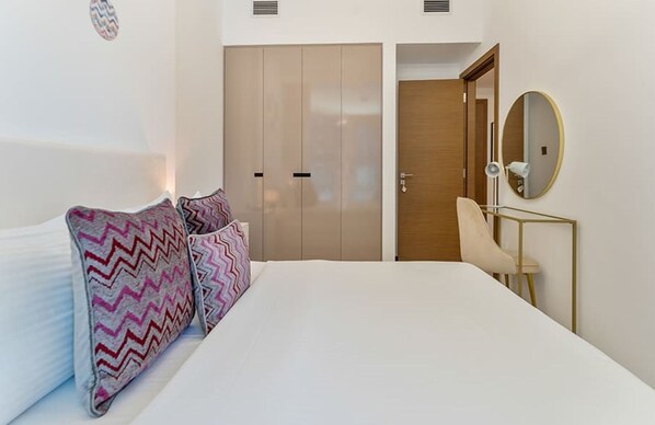 Apartment | 1 bedroom - Upscale 1-br Luxury Apt in Missoni Urban Oasis (Dubai)