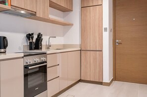 Leilighet | 1 soverom