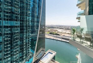 Apartment - Upscale 1-br Luxury Apt in Missoni Urban Oasis (Dubai)