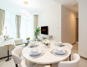 Leilighet | 2 soverom og internett