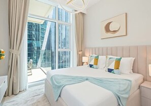 Apartment | 2 bedrooms, Internet - Stylish 2BR Fully Furnished Unit at Missoni (Dubai)