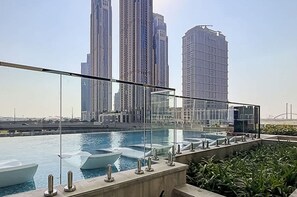 Apartment - Stylish 2BR Fully Furnished Unit at Missoni (Dubai)