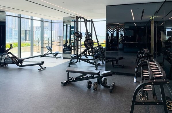 2 bedrooms, Internet - Stylish 2BR Fully Furnished Unit at Missoni (Dubai)