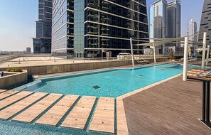 2 bedrooms, Internet - Stylish 2BR Fully Furnished Unit at Missoni (Dubai)