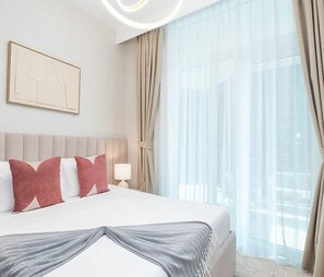 Leilighet | 2 soverom og internett