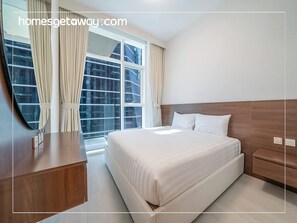 2 bedrooms - Contemporary 2BR Missoni Apt Fully Furnished (Dubai)