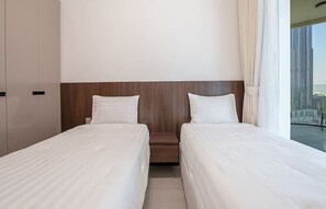Apartemen | 2 kamar tidur