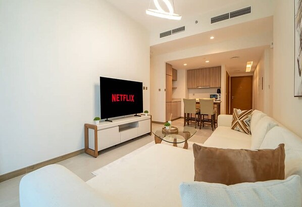 Apartemen | 2 kamar tidur