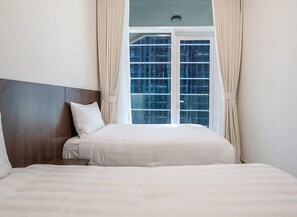 Apartment | 2 bedrooms - Contemporary 2BR Missoni Apt Fully Furnished (Dubai)