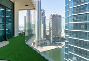 Leilighet | 2 soverom og internett