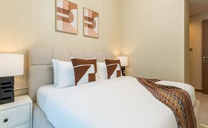 Leilighet | 2 soverom og internett